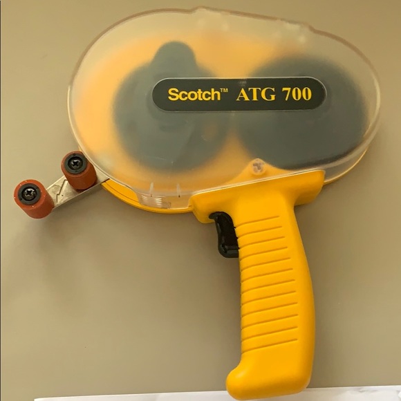 Scotch Office Euc Scotch Doublesided Tape Applicator Poshmark